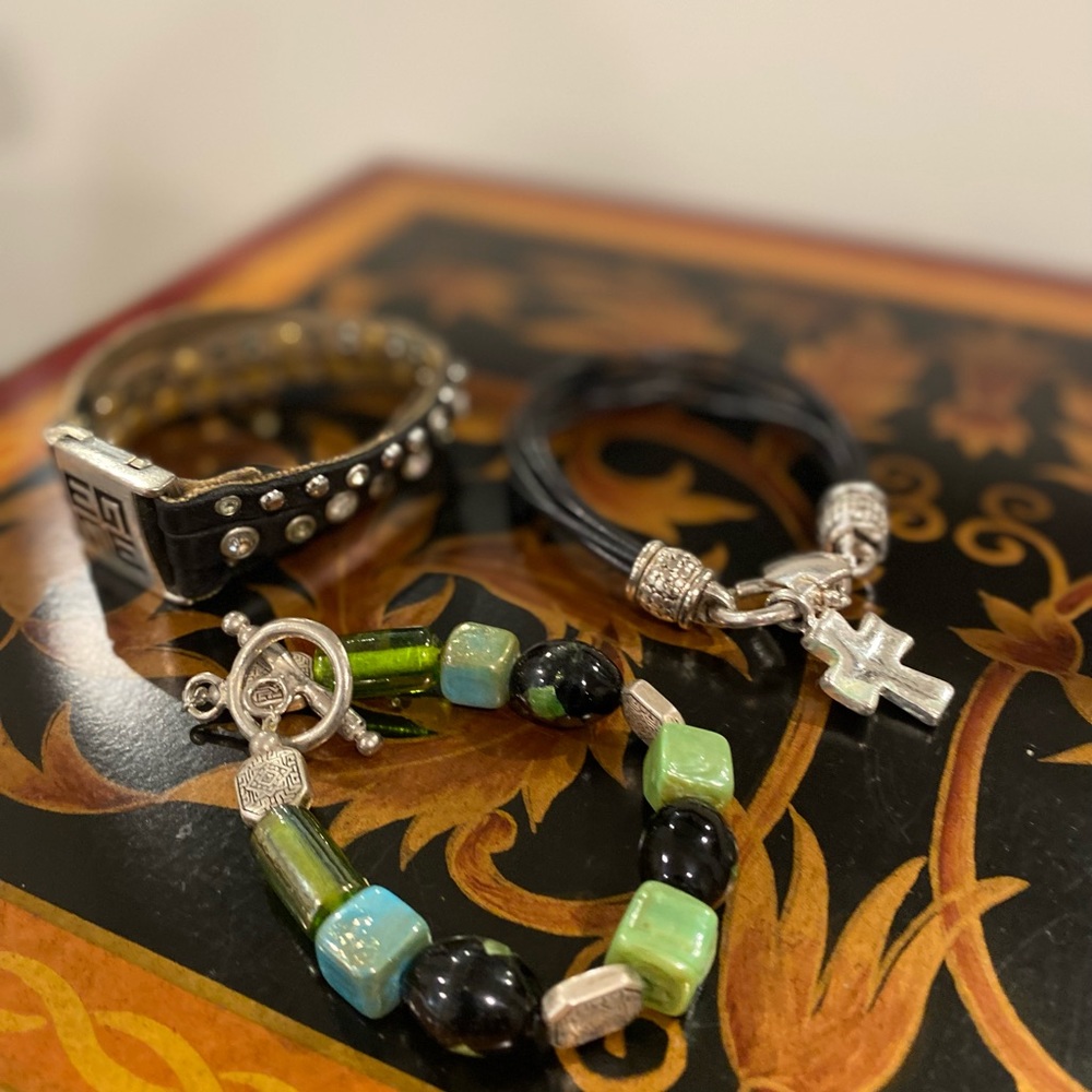 Three Bracelets - image 1